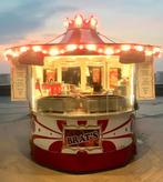 Foodtruck hamburgerkraam horeca verkoopwagen aanhangwagen 3m, Ophalen