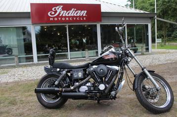 Harley-Davidson Dyna Wide Glide FXDWG Dyna Wide glide beschikbaar voor biedingen