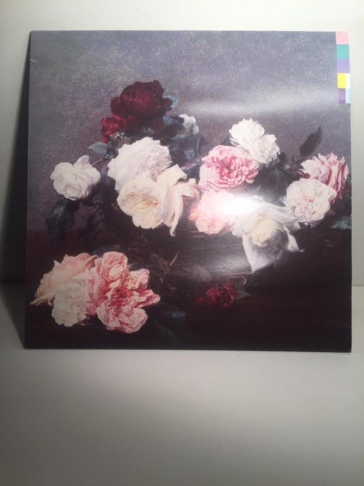 LP - New Order - Power, Corruption & Lies ( Vinyl ), Cd's en Dvd's, Vinyl | Rock, Zo goed als nieuw, Alternative, 12 inch, Ophalen of Verzenden
