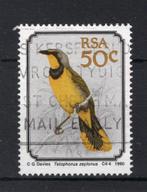 AFRIQUE DU SUD Yt. 720 estampillée 1990, Enlèvement ou Envoi, Afrique du Sud, Affranchi