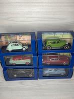 Kuifje autocollectie — Atlas — Nieuwstaat in doos, Verzamelen, Ophalen, Kuifje, Nieuw, Beeldje of Figuurtje