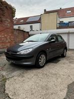 Peugeot 206 benzine gekeurd voor verkoop 45 500 km 1.4 benzi, Bedrijf, Handgeschakeld, Te koop, Benzine