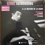 Serge Gainsbourg — In het Radio House, Ophalen of Verzenden, Nieuw in verpakking, 12 inch, Pop