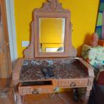 Commode spiegel.in goede staat., Antiek en Kunst, Ophalen