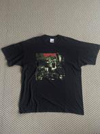 Terrorisator | 'World Downfall' | Jaren 90 | XL, Kleding | Heren, T-shirts, Ophalen of Verzenden, Zo goed als nieuw