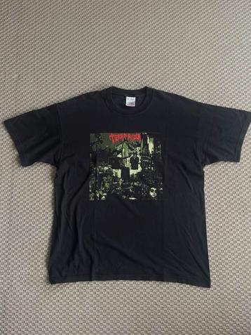 Terrorisator | 'World Downfall' | Jaren 90 | XL beschikbaar voor biedingen