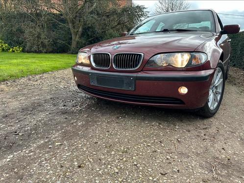 Bmw e46 316 i edition exlusive, Auto's, BMW, Particulier, 3 Reeks, ABS, Airbags, Alarm, Android Auto, Centrale vergrendeling, Cruise Control