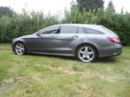 Mercedes CLS 350 AMG-line. D4Matic. Shooting brake, perfecte, Auto's, Mercedes-Benz, Automaat, 2987 cc, Leder, Particulier
