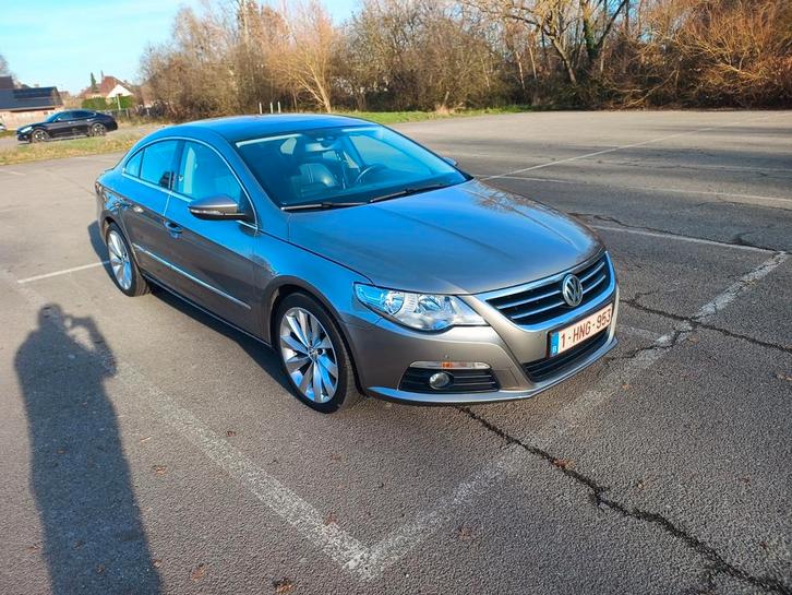 Vw passat cc, Auto's, Volkswagen, Particulier, ABS, Achteruitrijcamera, Adaptieve lichten, Adaptive Cruise Control, Diesel, Euro 5