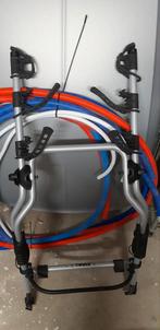 Thule  clipon 9104 fietsenrek op achterklep, Ophalen, Gebruikt