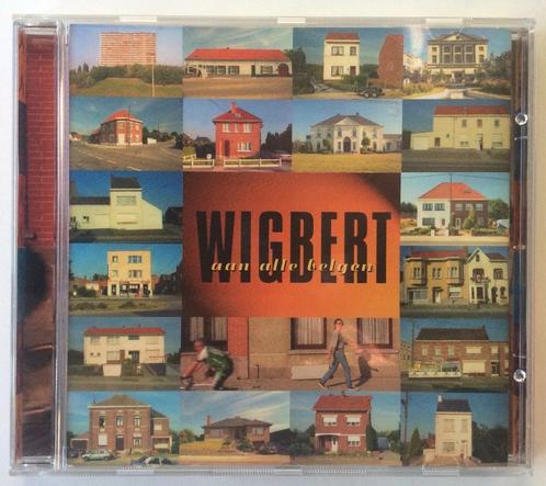 Wigbert - aan alle Belgen, Cd's en Dvd's, Cd's | Nederlandstalig, Gebruikt, Pop, Ophalen of Verzenden
