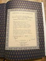 Charles De Gaulle - Jacques Chaban-Delmas ed. de Luxe, Boeken, J.F. WIllems J.B. David, Ophalen of Verzenden, Politiek, Zo goed als nieuw