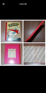 La grande menace BD E.O 1954 état parfait, Zo goed als nieuw
