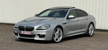 Bmw 640 euro6b facelift bi turbo 313pk mpakket