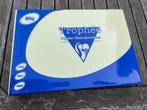 Clairfontaine Trophée A4 80 gr geel 500 vellen, Ophalen, Nieuw