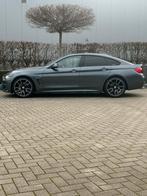 BMW 430I M-Performance, Te koop, Zilver of Grijs, Benzine, Emergency brake assist