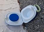 Wc potje my carry potty blauw, Ophalen of Verzenden, Zo goed als nieuw