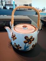 Service à thé en Grès,  céramique.  Très bon état, Antiquités & Art, Enlèvement ou Envoi