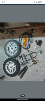 Originele onderdelen honda sa50 vision Met-In (AF05e), Ophalen of Verzenden, Zo goed als nieuw, Carburateur