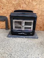 Poêle à bois/charbon cuisinière, Ophalen, Gebruikt, Houtkachel, Vrijstaand