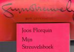 Stijn Streuvels ZIJN LEVENSSTIJL&MIJN STREUVELSBOEK,Florquin, Gelezen, Ophalen of Verzenden, Joos Florquin, België
