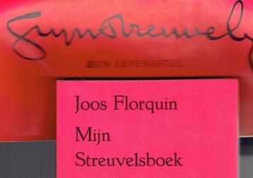 Stijn Streuvels ZIJN LEVENSSTIJL&MIJN STREUVELSBOEK,Florquin beschikbaar voor biedingen