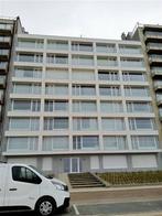 Appartement te koop met frontaal zeezicht., Immo, Huizen en Appartementen te koop, 59 m², Middelkerke, Provincie West-Vlaanderen