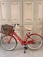 Damesfiets Gazelle Miss Gray, Ophalen, Gebruikt, 47 tot 50 cm, Versnellingen