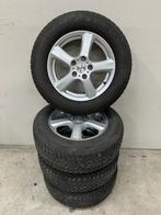 99 Winterset Nissan Qashqai Fulda Kristal Control 215/65 R16, 215 mm, Banden en Velgen, 16 inch, Gebruikt