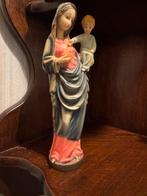 Heilige maria, Ophalen