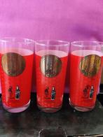 Coca cola glazen olympische spelen Atlanta 1996, Verzenden, Zo goed als nieuw, Frisdrankglas