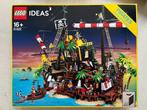 Lego Ideas 21322 - Pirates of Barracuda Bay - Ongeopend, Kinderen en Baby's, Speelgoed | Duplo en Lego, Ophalen of Verzenden, Nieuw