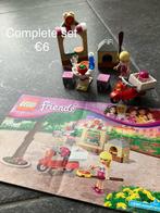 Lego friends complete sets, Ophalen of Verzenden, Zo goed als nieuw, Complete set, Lego