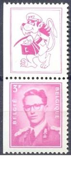 België postfris nr. 1485K, Ophalen of Verzenden, Postfris, Postfris