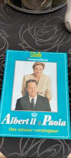 Albert II & Paola, Verzamelen, Ophalen of Verzenden, Zo goed als nieuw