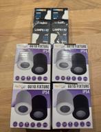 4xAQUA TUBELESS surface mounted lighting ook natte ruimtes, Huis en Inrichting, Lampen | Plafondlampen, Ophalen of Verzenden, Nieuw