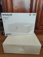 2 Bygglek opbergdozen LEGO/Ikea, Ophalen of Verzenden, Nieuw, Lego
