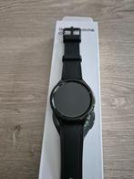 Samsung Watch6 classic 47mm zwart met snavel, Ophalen, Zwart, Zo goed als nieuw, Samsung galaxy watch