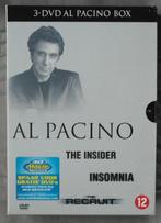 Al Pacino Collection (3DVD), Vanaf 12 jaar, Ophalen of Verzenden, Zo goed als nieuw, Boxset
