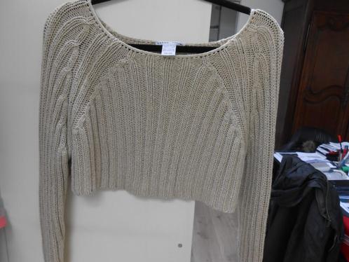 Sarah Pacini, Kleding | Dames, Truien en Vesten, Gedragen, Beige, Ophalen of Verzenden
