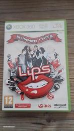 Lips Nummer 1 Hits - Xbox 360, Verzenden, Zo goed als nieuw