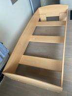 eenpersoons bed, Huis en Inrichting, Slaapkamer | Bedden, Ophalen, Eenpersoons, Zo goed als nieuw, 80 cm