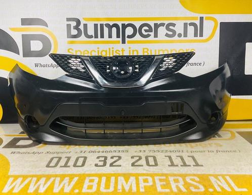 BUMPER Nissan Qashqai 2012-2017 VOORBUMPER 1-G8-5486z, Autos : Pièces & Accessoires, Carrosserie & Tôlerie, Pare-chocs, Avant