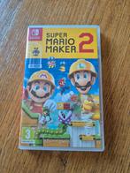 Jeu "Super Mario Maker 2", Games en Spelcomputers, Games | Nintendo Switch, Overige genres, 2 spelers, Ophalen of Verzenden, Zo goed als nieuw
