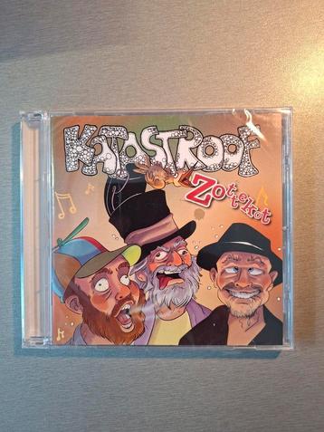 Cd. Katastroof.  Zottekot. Nieuw in verpakking.  beschikbaar voor biedingen