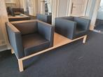 Fauteuils de salle d'attente, Maison & Meubles, Enlèvement, Comme neuf