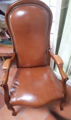 Fauteuil Voltaire, Ophalen