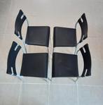 Lot de 4 chaises, Maison & Meubles, Enlèvement, Comme neuf