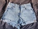 Denim short, Vêtements | Femmes, Culottes & Pantalons, Taille 38/40 (M), Enlèvement ou Envoi, Denim co, Porté