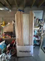 Portes à peindre Thys (kit complet) - 83cm, Ophalen, Overige typen, Nieuw, 150 tot 225 cm